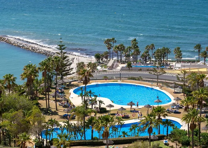 Apartamento En Benalmadena - Coloso