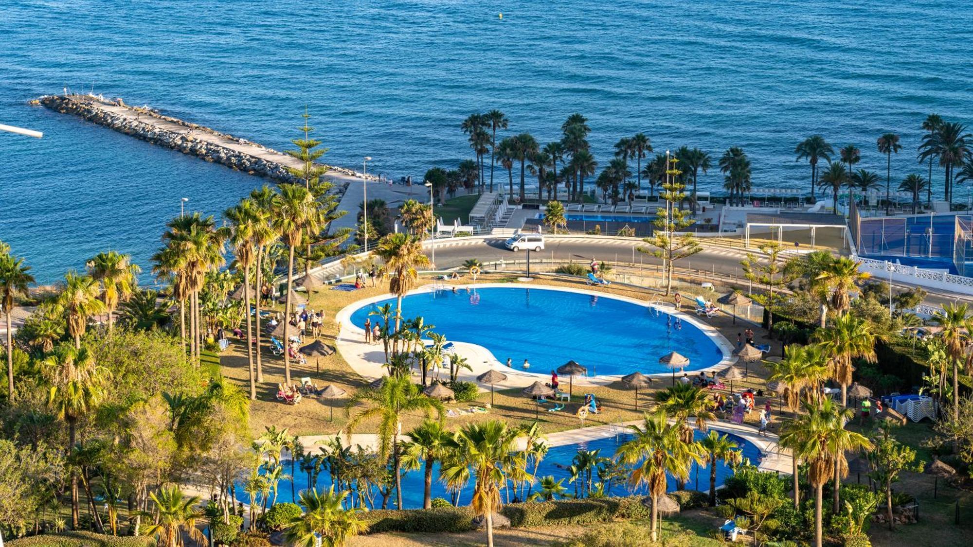 Apartamento En - Coloso Apartment Benalmádena