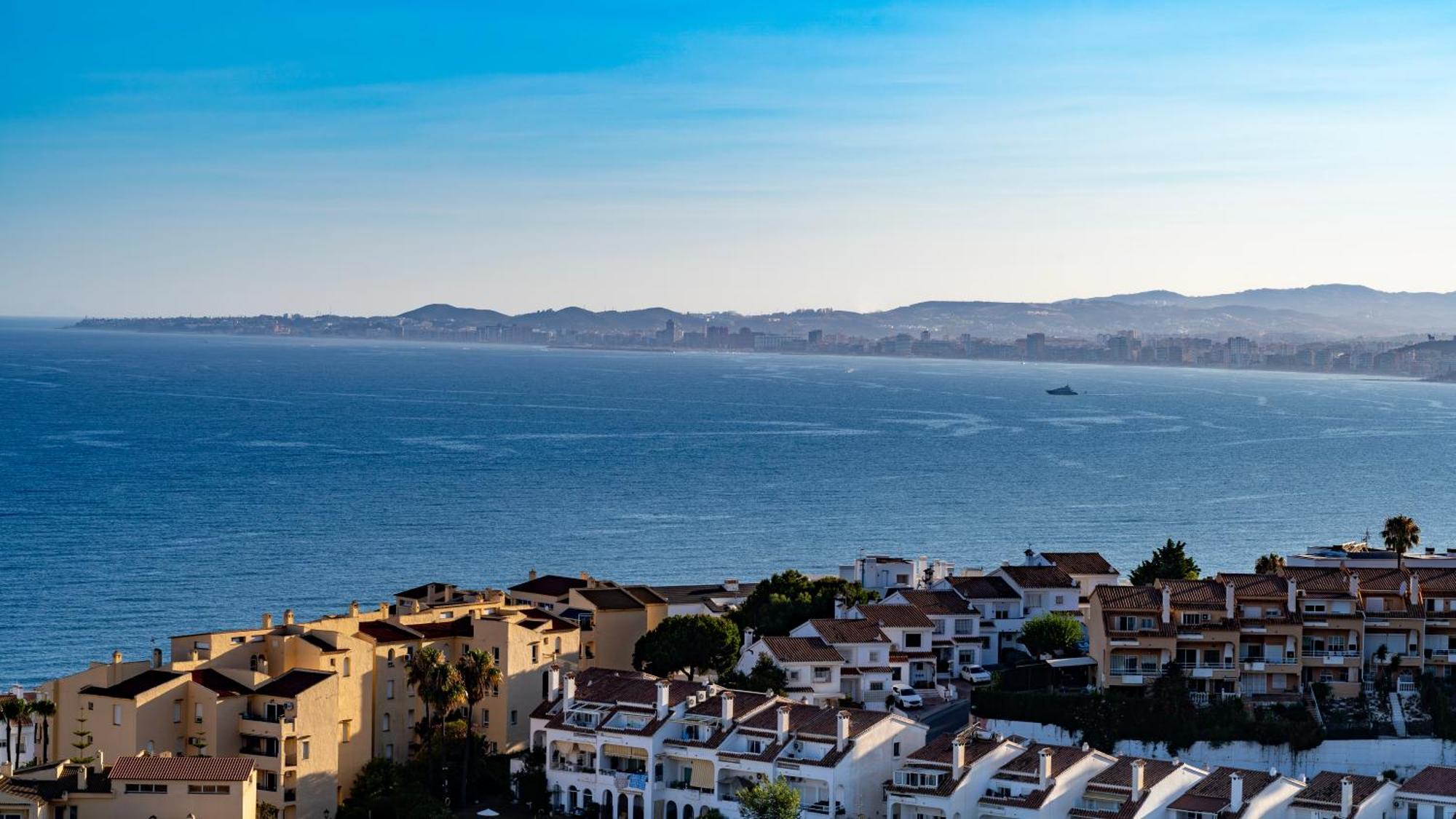 Apartamento En - Coloso * Benalmádena