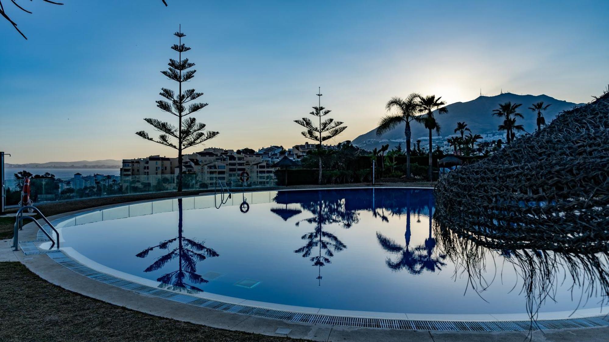 Apartment Apartamento En - Coloso Benalmádena
