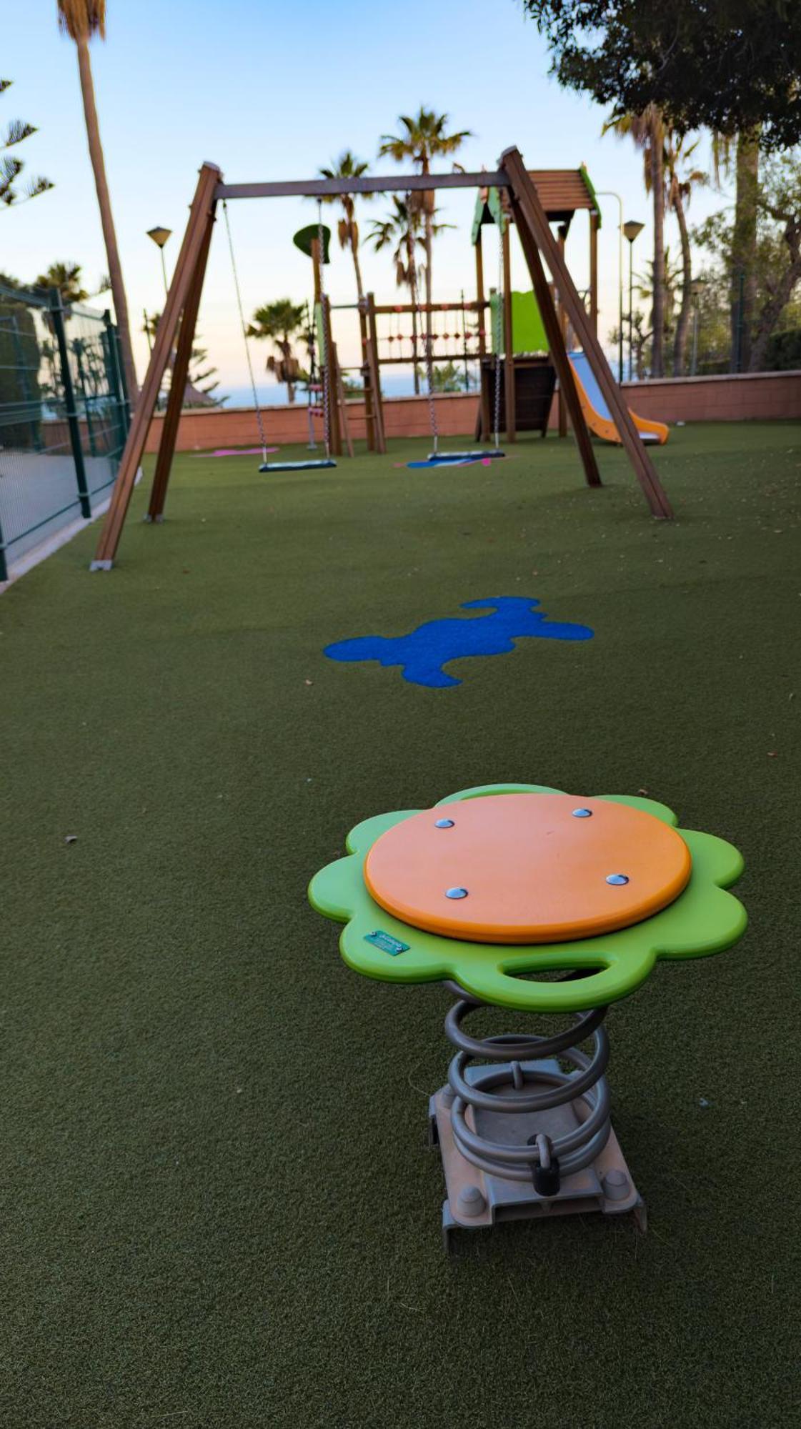 Apartamento En - Coloso * Benalmádena